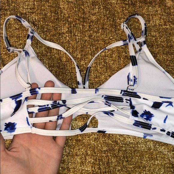 CupShe bathing suit top! Barely worn - Picture 2 of 2